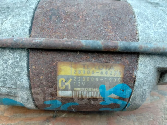 ������� toyota 2c 2810064230 ����