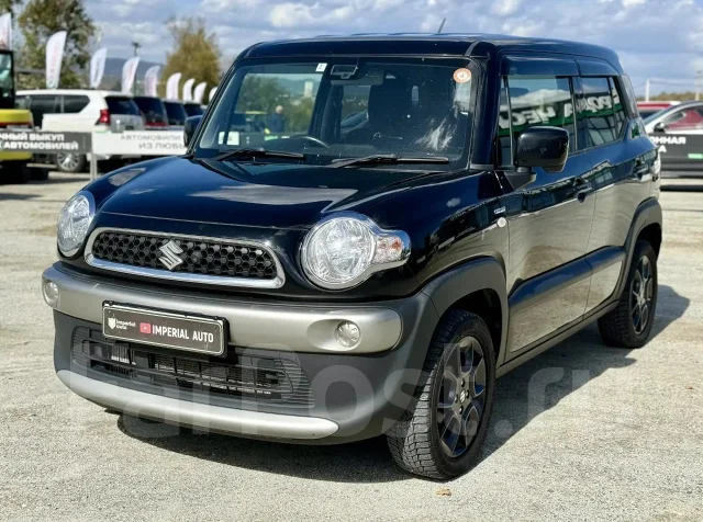 Suzuki Xbee. �������, ��������, 1.0 (99��.�.), ������, 75 000����. �� ����