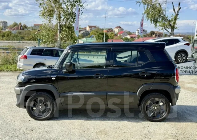 Suzuki Xbee. �������, ��������, 1.0 (99��.�.), ������, 75 000����. �� ����