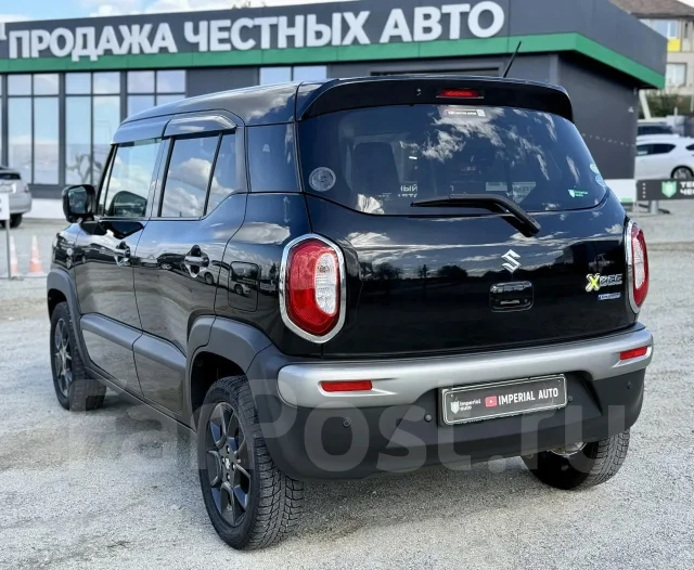 Suzuki Xbee. �������, ��������, 1.0 (99��.�.), ������, 75 000����. �� ����