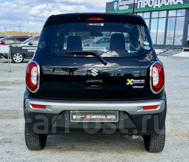 Suzuki Xbee. �������, ��������, 1.0 (99��.�.), ������, 75 000����. �� ����