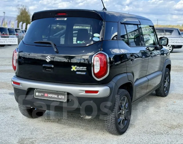 Suzuki Xbee. �������, ��������, 1.0 (99��.�.), ������, 75 000����. �� ����