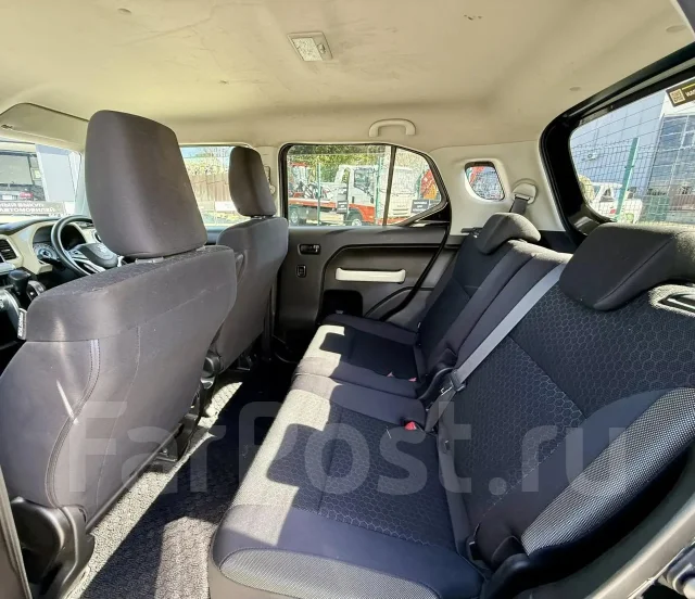 Suzuki Xbee. �������, ��������, 1.0 (99��.�.), ������, 75 000����. �� ����