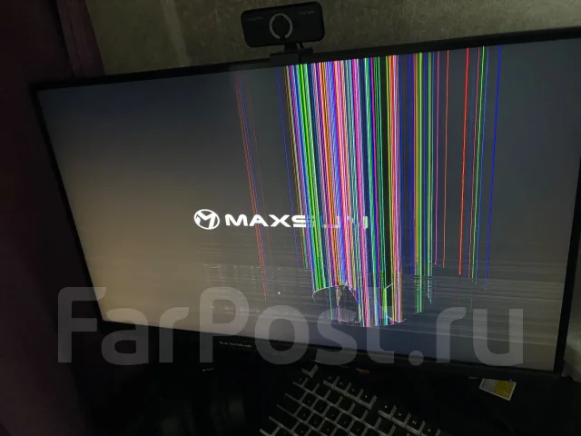 Ardor Gaming. 27", ���������� �� (LCD, LED, QLED) ����