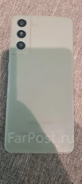 Samsung Galaxy S21 FE 5G. �/�, �����������, Dual-SIM ����