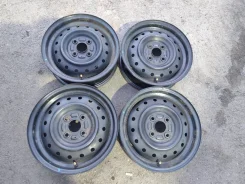 Daihatsu. 4.5x14", 4x100, ET45, �� 54,1���. ����