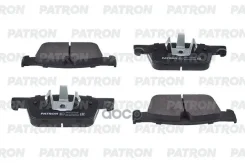 ������� ��������� �������� ���. Volvo S60/S90/V60/V90/XC60 (16/17 Wheels) 16- Patron ���. PBP391 PBP391 ����