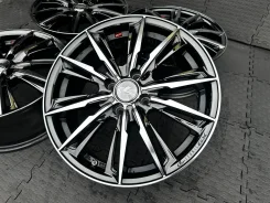 Weds Leonis GX. 6.0x16", 4x100, ET42, �� 67,1���. ����