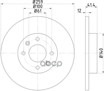 ���� ��������� ������. Logan (LS_) Logan II Sandero Sandero II Largus Kombi Largus Estate Logan (LS_ Mintex ���. mdc2087 MDC2087 ����
