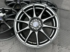 Weds Velva Charge. 7.0x17", 5x100, ET48, �� 67,1���. ����