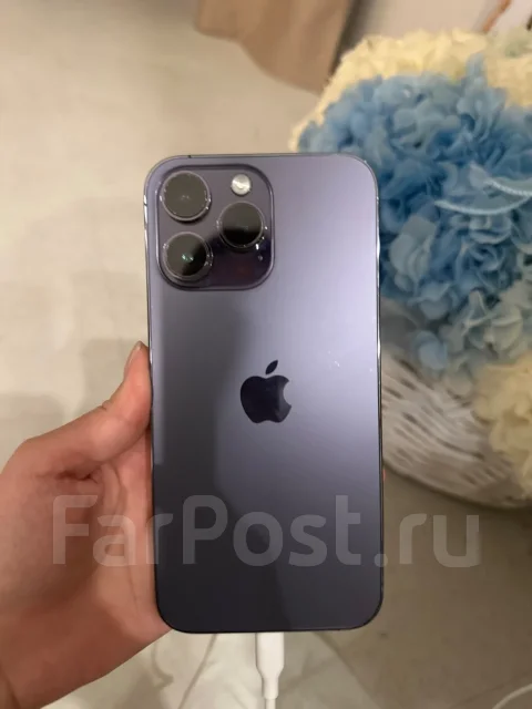 Apple iPhone 14 Pro Max. �/�, 256 ��, ���������� ����