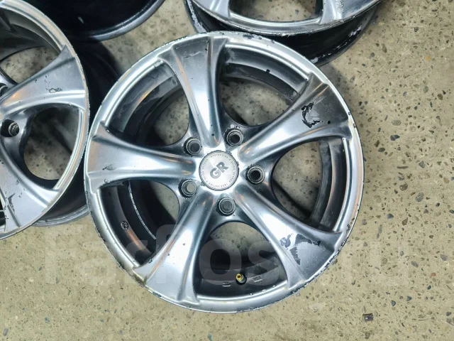 GR. 6.5x15", 5x114.3, ET40, �� 71,1���. ����
