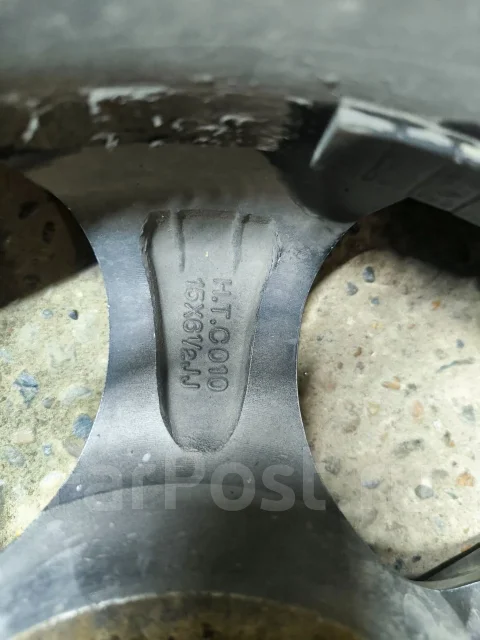 GR. 6.5x15", 5x114.3, ET40, �� 71,1���. ����