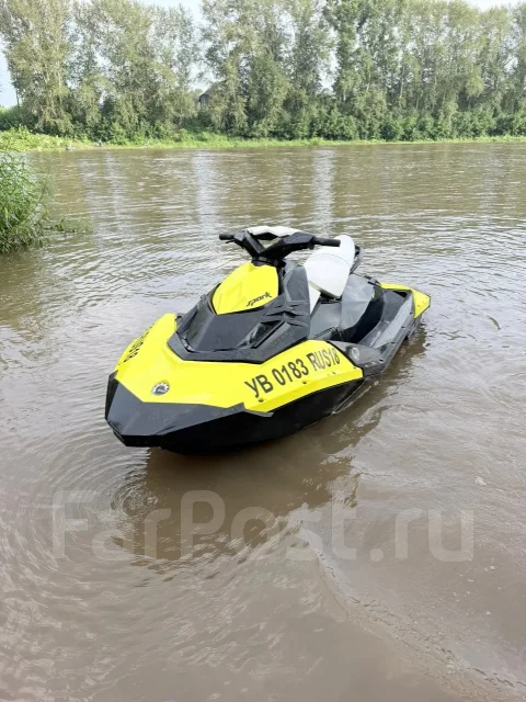 BRP Sea-Doo Spark. 2015 ��� ����