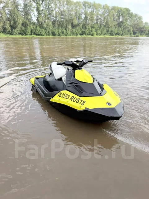 BRP Sea-Doo Spark. 2015 ��� ����