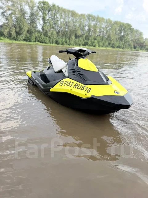 BRP Sea-Doo Spark. 2015 ��� ����