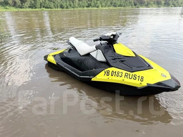 BRP Sea-Doo Spark. 2015 ��� ����