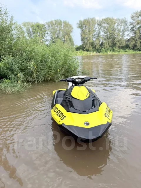 BRP Sea-Doo Spark. 2015 ��� ����
