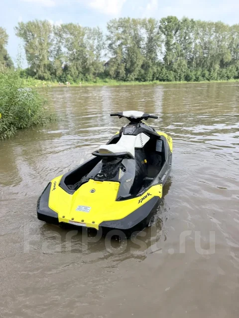 BRP Sea-Doo Spark. 2015 ��� ����