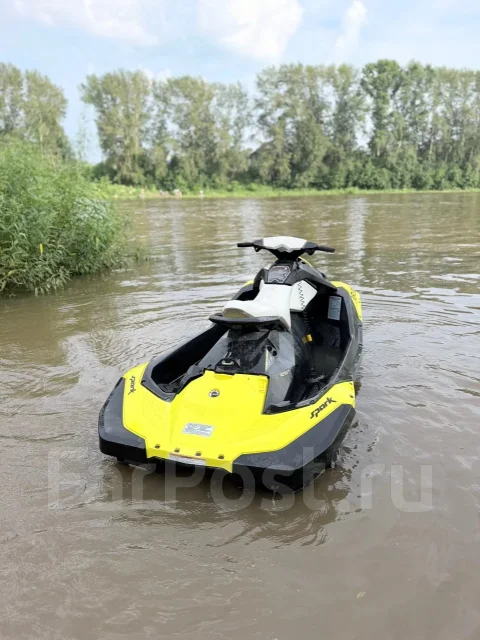 BRP Sea-Doo Spark. 2015 ��� ����