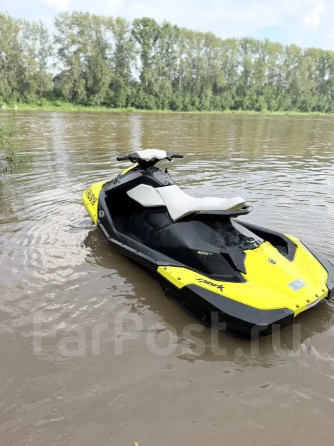 BRP Sea-Doo Spark. 2015 ��� ����