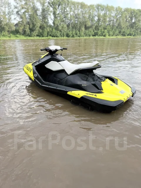 BRP Sea-Doo Spark. 2015 ��� ����