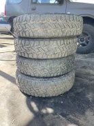 Toyo Open Country R/T. ����� rt, �/�, ����� 20 % ����