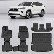 ������� � ����� + �������� Toyota Highlander (70) 2019 - 2026 ����
