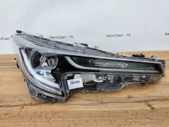 ���� ������������ Toyota Corolla 2018-2022 12632 (E210 ), �������� ������ 12632 ����