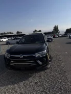 SsangYong Korando. C300 ����