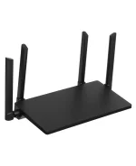 ���������� ������������� HUAWEI AX1 WiFi 5, 4xLan/Wan GE Ports, Black �� ����