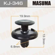 ������ ��������� Masuma [KJ346] KJ346 ����