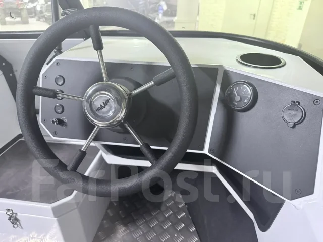 Vboats �������� 46 Fish. 2026 ���, ����� 5,01��., ��������� ��� ��������� ����