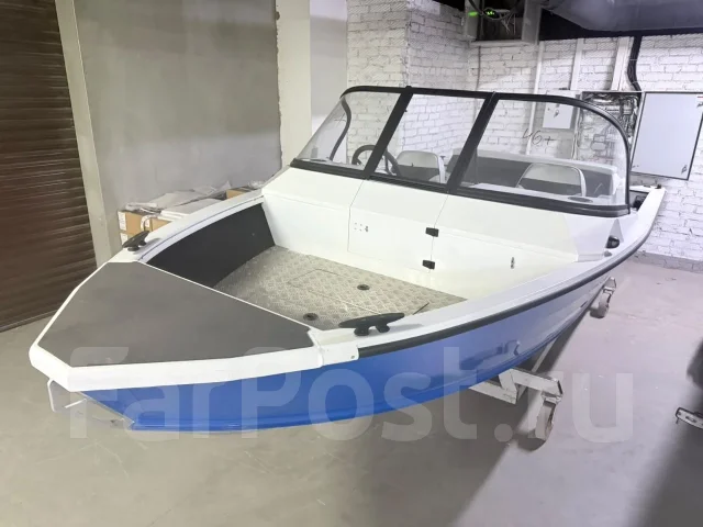 Vboats �������� 46 Fish. 2026 ���, ����� 5,01��., ��������� ��� ��������� ����