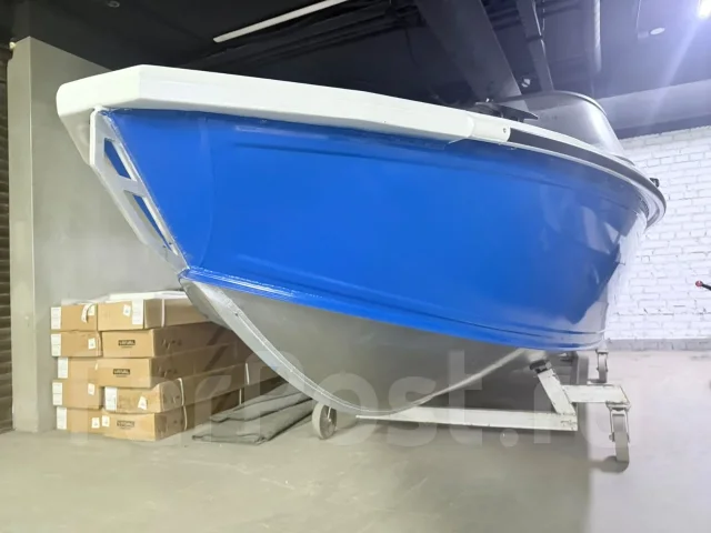 Vboats �������� 46 Fish. 2026 ���, ����� 5,01��., ��������� ��� ��������� ����