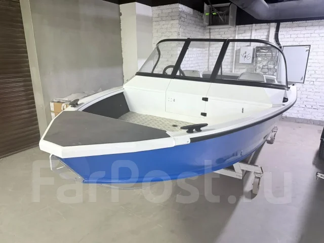 Vboats �������� 46 Fish. 2026 ���, ����� 5,01��., ��������� ��� ��������� ����