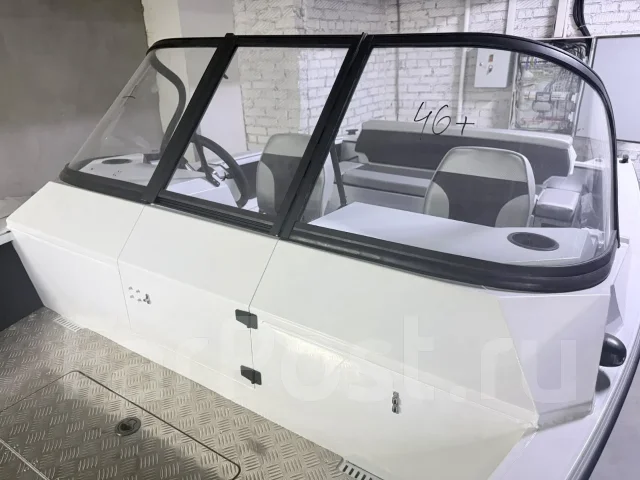 Vboats �������� 46 Fish. 2026 ���, ����� 5,01��., ��������� ��� ��������� ����