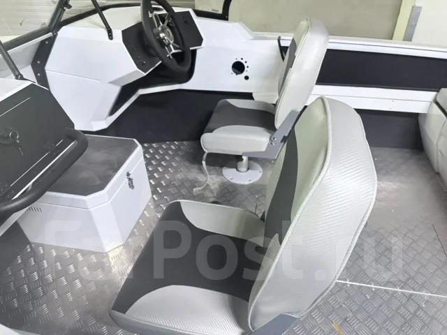 Vboats �������� 46 Fish. 2026 ���, ����� 5,01��., ��������� ��� ��������� ����