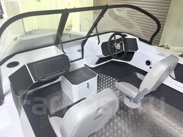 Vboats �������� 46 Fish. 2026 ���, ����� 5,01��., ��������� ��� ��������� ����