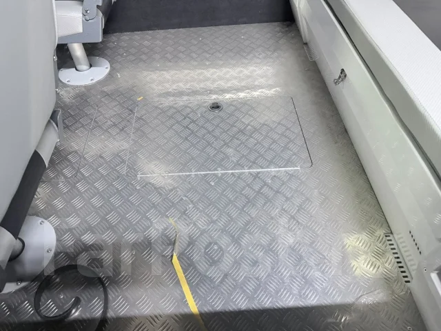 Vboats �������� 46 Fish. 2026 ���, ����� 5,01��., ��������� ��� ��������� ����