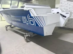 Vboats �������� 46 Fish. 2026 ���, ����� 5,01��., ��������� ��� ��������� ����