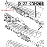 ���� �������! Toyota Hi-Ace 05 Febest 0122KDH201 0122KDH201 ����