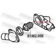 ��������� 76�C 01462-006 Febest 01462006 01462006 ����