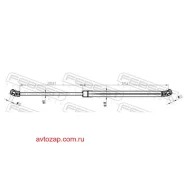 ������� ���� ��������� L490/380N 22117-012 Febest 22117012 22117012 ����