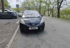 Honda Fit. ��������, ��������, 1.0 (100��.�.), ������, 120����. �� ����