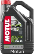 Motul ATV-UTV Expert