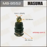 ����� ������� ������! Nissan Micra all 98-02 Masuma MB9552 MB9552 ����