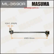���� ������������� ��������� ������! Toyota Camry 96-01 Masuma ML3690R ML3690R ����