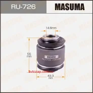 �����������! Lexus GX460 09, Toyota 4Runner/Altezza 98 Masuma RU726 RU726 ����