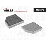������ ������ �������� Mercedes BENZ W205/213 (Filtron K1416A MANN CUK26023) AFC1376 Miles AFC1376 AFC1376 ����